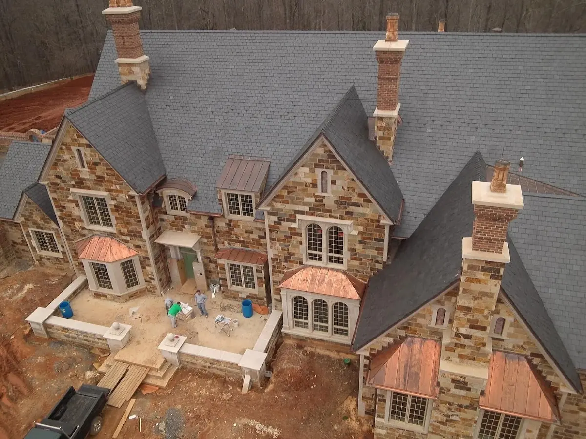 Craftsman Roofing Flat Roof Repair project in Mecca